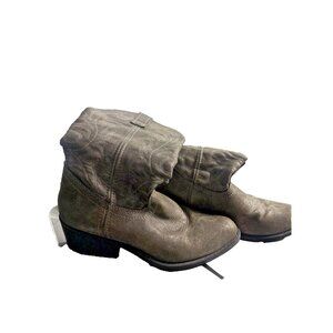 Rampage Western Boots Size 6.5 Women's